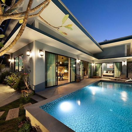 Villa Baan Suaan Kluay Mai Laem Sor المظهر الخارجي الصورة
