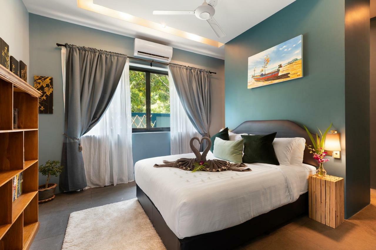 Villa Baan Suaan Kluay Mai Laem Sor المظهر الخارجي الصورة